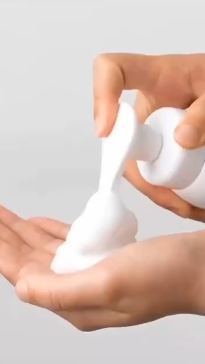 Антибактериальная интимная пенка Атоми - YouTube