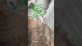 thunder⚡ Arrestor installation. PETER IFECO ELECTRICAL GLOBAL CONCEPT Always Available 🤳07081492352