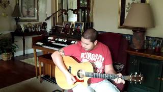 Video thumbnail of "Crossfade - Dear Cocaine (Cover)"