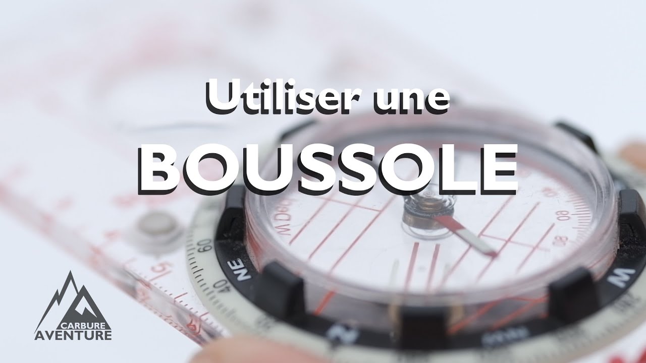 La boussole : comment ça marche ? — LaToileScoute