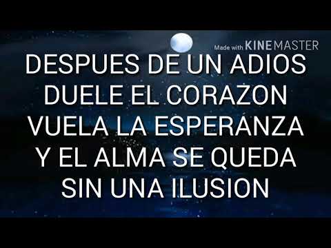 Después de un