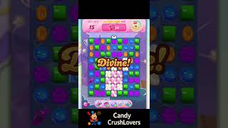 Candy Crush Saga Level 82 Walkthrough