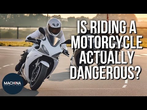 A BEGINNER'S GUIDE TO MOTORCYCLE RIDING