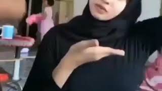 Tik Tok Cwek Hijab Cantik