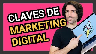 MARKETING DIGITAL desde CERO 👨🏻‍💻🚀 Vlog #767