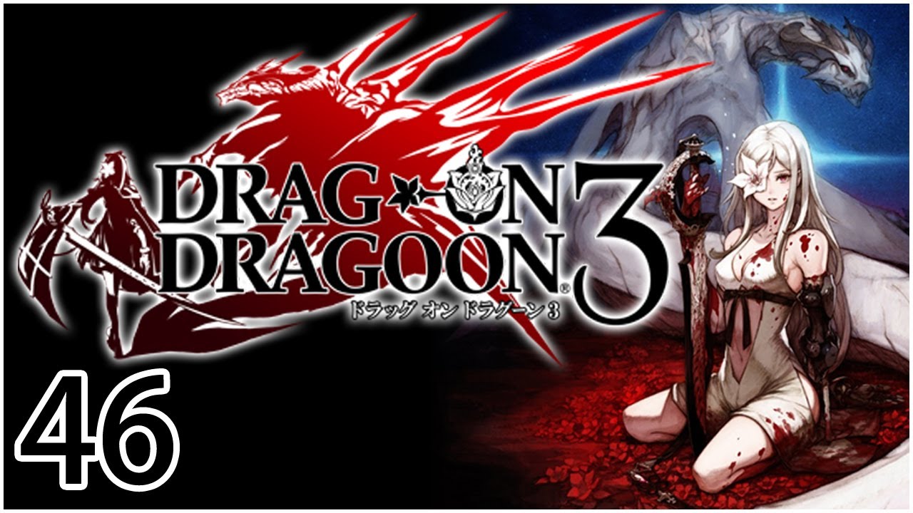 Drakengard 3 - Part 46 [Request Missions #6]