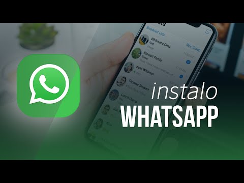 Video: Si të ftoni përdoruesit në biseda në grup në WhatsApp: 8 hapa