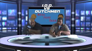 Real Tuff Talk UFL Season 6 Week 3 part 1