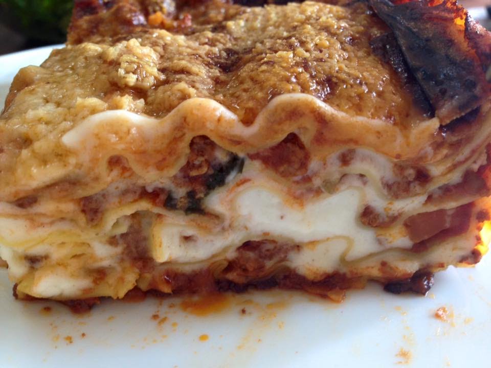 Lasaña Receta original Italiana - YouTube