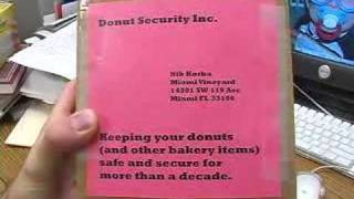 The Missing Donut, Part 1