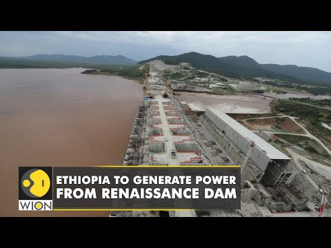 Ethiopia to start producing power from Renaissance dam | World News