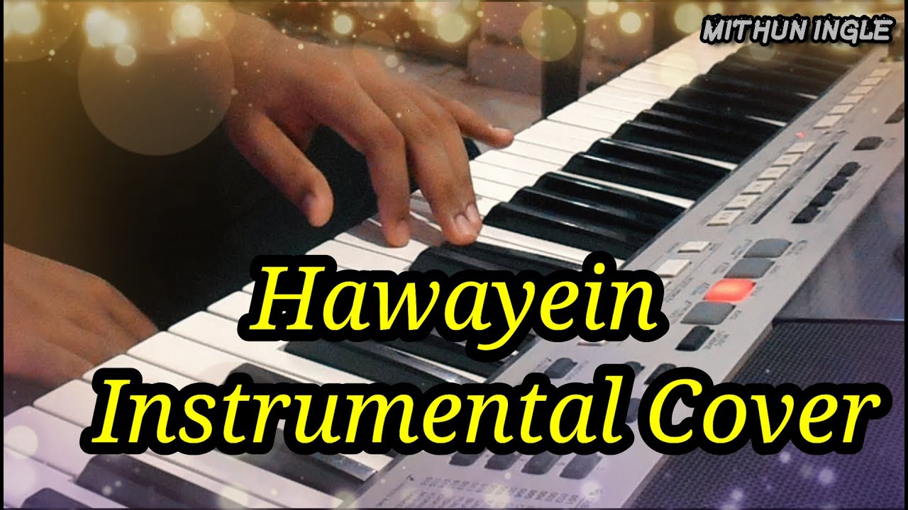 Hawayein - Instrumental Cover