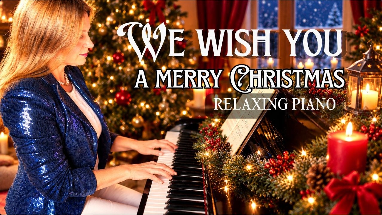 Partition Piano Noël Pour Débutants - Collection De Chansons De Noël Populaires En Niveaux Facile Et Intermédiaire