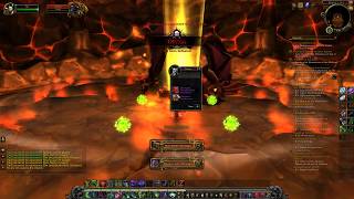 First run Onyxia's Lair! World Of Warcraft