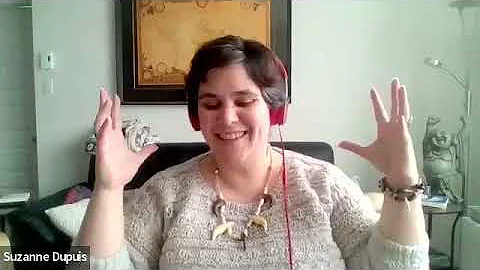 Creative Mind Generative New Year's event with Suz...