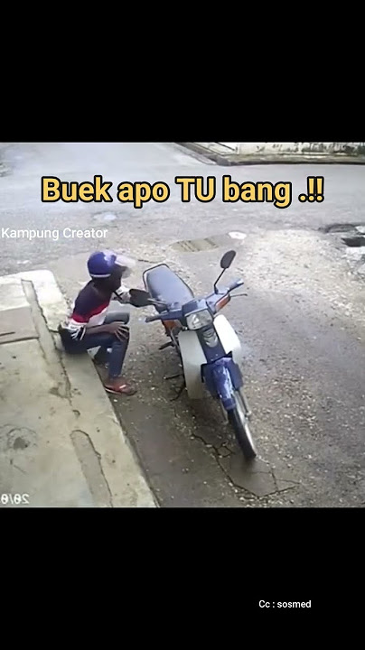 Kemain cepat ko buek kojokan bang..