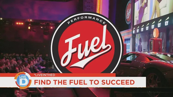 Live in the D: Josh Linkner and FUEL Detroit