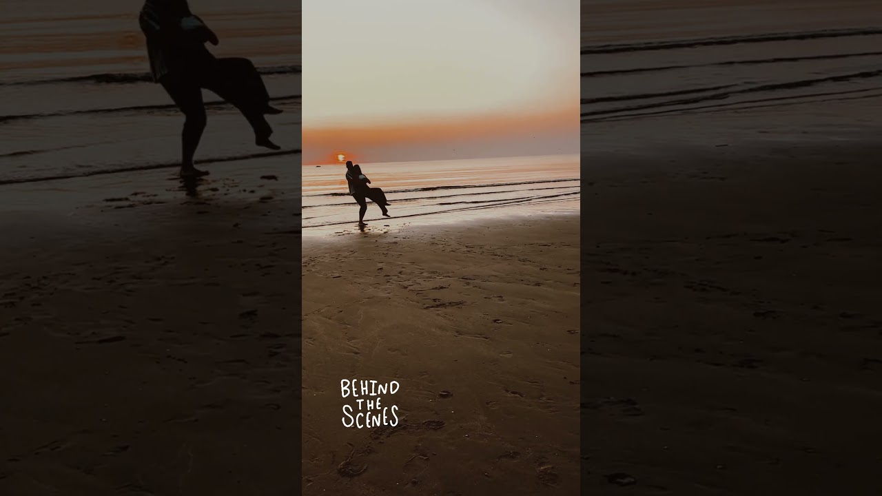 Kijkje achter de schermen tijdens de LOVE shoot