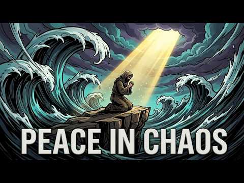 Daily Prayer for Stillness | Gratitude and Peace in the Midst of the Storm
