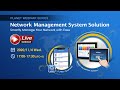 PLANET Webinar Series: Network Management System Solution - Smartly Manage Your Network With Ease