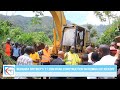 Rubanda district launches nyamabarekarondakantore road construction project valued at 152 million