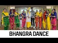 Sports day bhangra of mmis mullana prepared in only 3 days ynrocksdanceacademy bhangra ynrocks