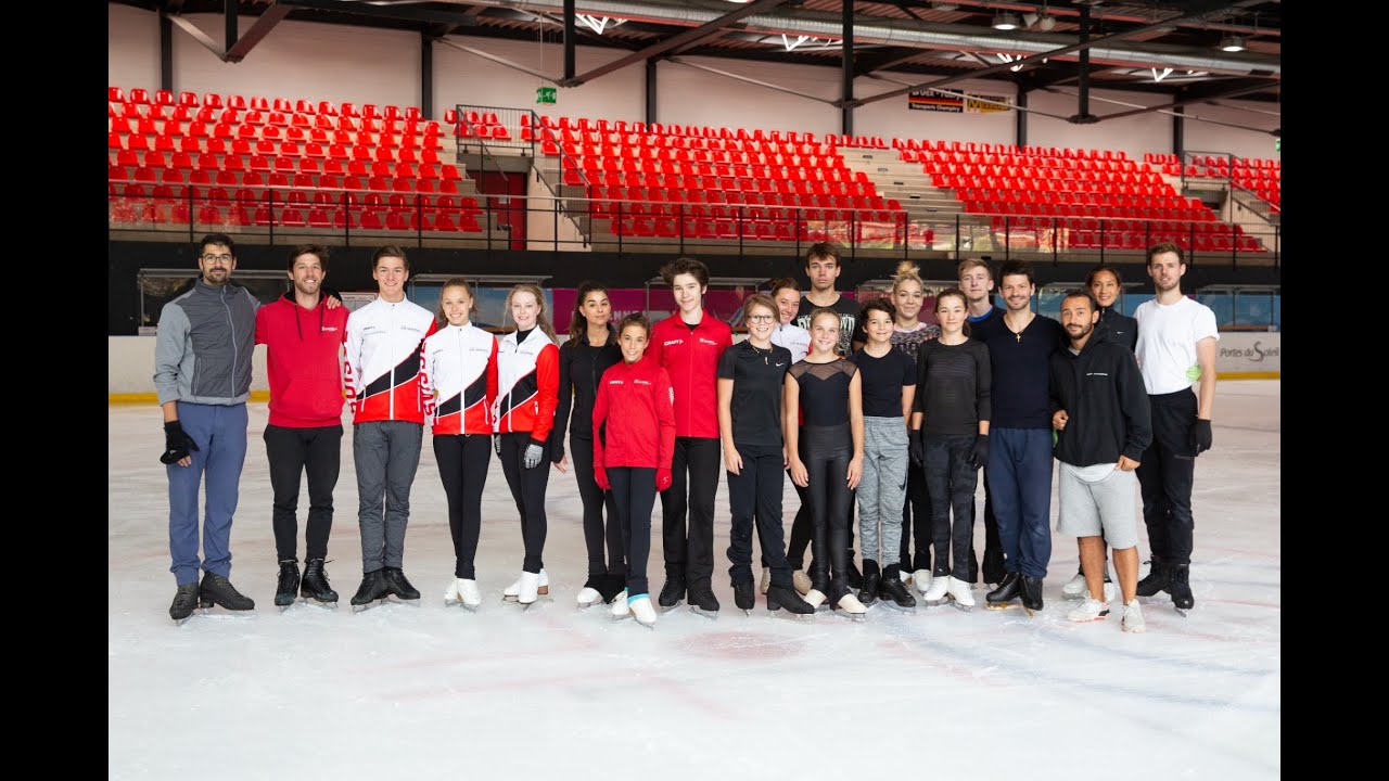 Swiss Ice Skating – Ice dance meeting 2020