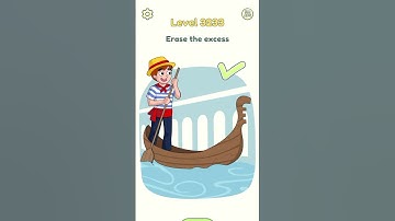 DOP 2 Level 3233 - Solve! #shortsfeed #gameplay #dop2 #viralvideo