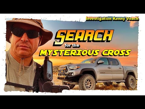 Kenny Veach Investigation | Search for Mysterious Cross