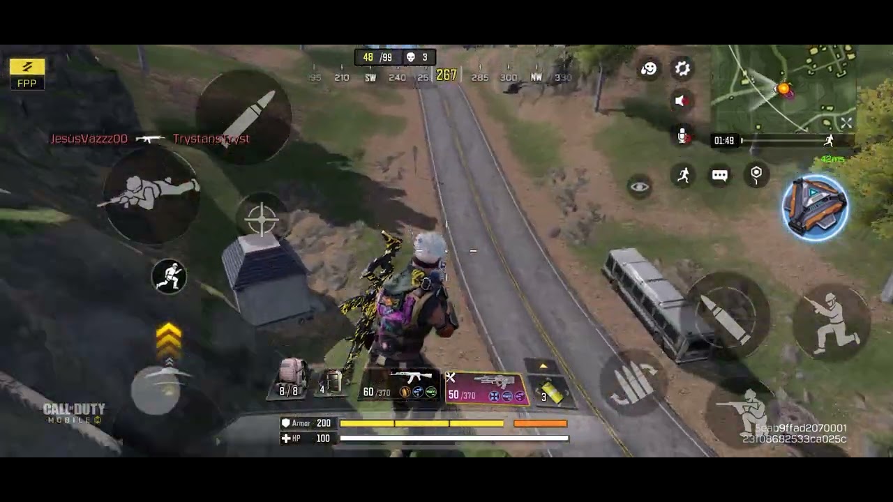 Bk Rifle Codm The new rampage showdown codm 13 kills with bk-57 space race - YouTube