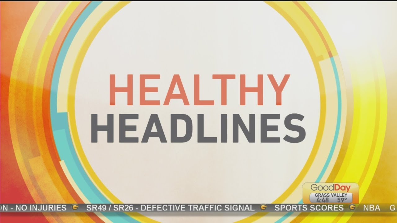 good day in arabic Healthy Headlines: Air Pollution And Hair Loss