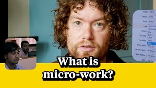 What is microwork? | Phil Jones