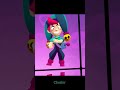 Brawl stars  edit mandy chester gray shorts