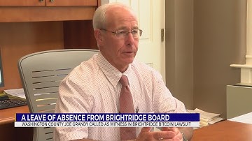 Washington County mayor to step off BrightRidge board at least through end of Bitcoin mine litigatio