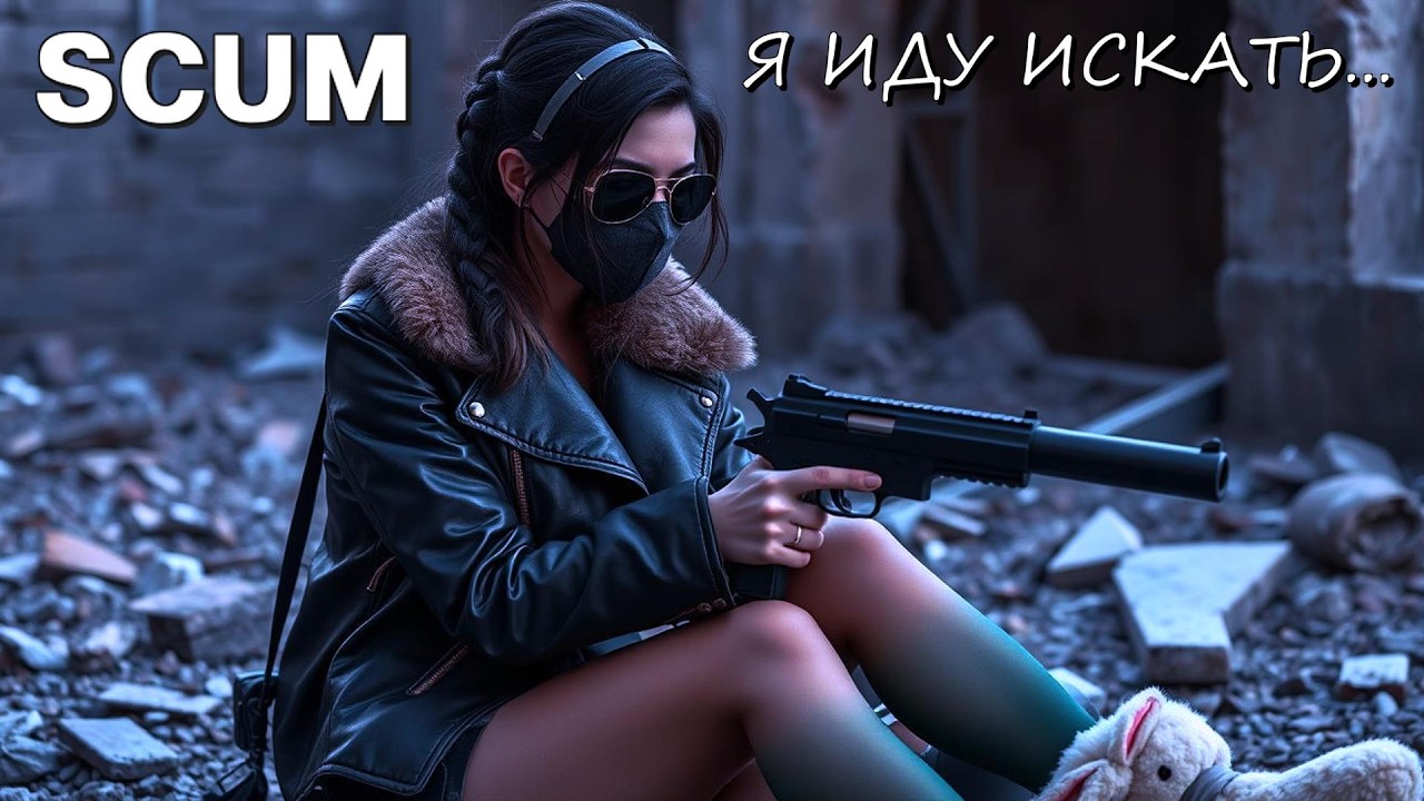 ПУТЕШЕСТВУЕМ ДАЛЬШЕ (SCUM) #3