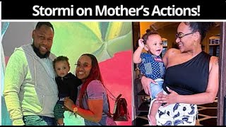 LAMH’s Stormi Steele Addresses Mother’s Actions Against Melody Shari at the Reunion!