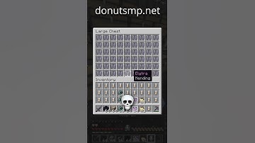 ez raid #donutsmp #minecraft #raidbase