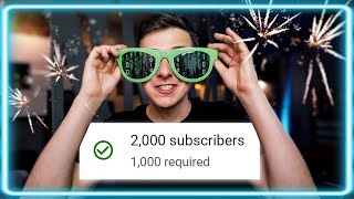 How I got 2000 Subscribers (Real Data)
In this video I am talking about my 1.5 years long way to 2000 subscribers.
A small number for someone, but a huge achievement for me.
1:35 Thanks, @anniedube, @RobertoBlake, @derraleves and @ThinkMediaTV for inspiring me again and again.
π· MY GEAR β‘ https://bit.ly/3nKVypD
π MY SHOP β‘ https://bit.ly/3w0teTU
π΅ MUSIC I USE β‘ https://artlist.io/Pavel-512593
#YOUTUBEgrowth #2000subs # How I got 2000 Subscribers (Real Data)
