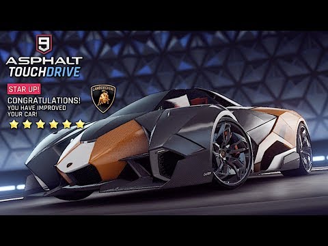 asphalt-9:-legends---lamborghini-egoista-6-stars-maxed-level-unlocked