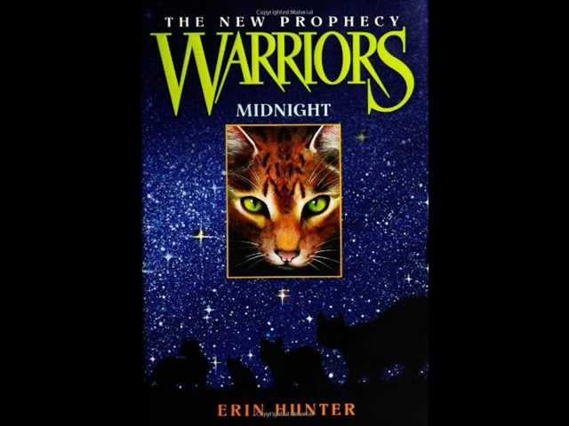 Warriors: The New Prophecy #1: Midnight by Erin Hunter - Audiobook