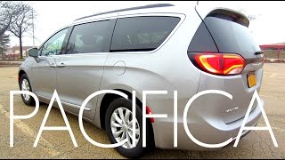 2017 Chrysler Pacifica Minivan | Full Rental Car Review and Test Drive 2017 Chrysler Pacifica Minivan | Full Rental Car Review and Test Drive