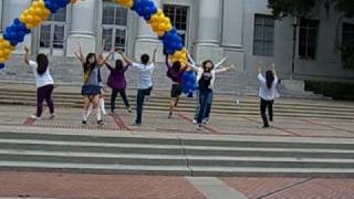 Main Stacks- Cal Homecoming Performance