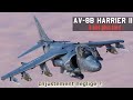 Le harrier mrite votre attention  av8b  3 ans plus tard