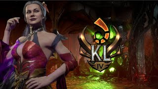 MK11 Sindel | Kombat League Season of Chaos Elder God #1 [Mortal Kombat 11 Ranked  Matches]