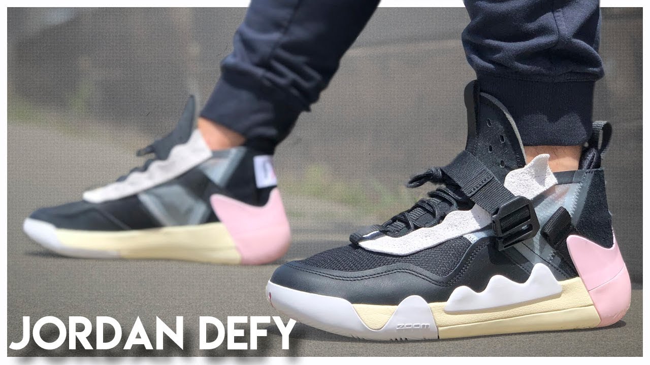 Jordan Defy by Jordan Sportswear 