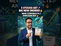 3 Stocks with Huge New Orders & Licensing Deals! 🚀📈#microcapstocks #stockmarketindia #smallcapstocks