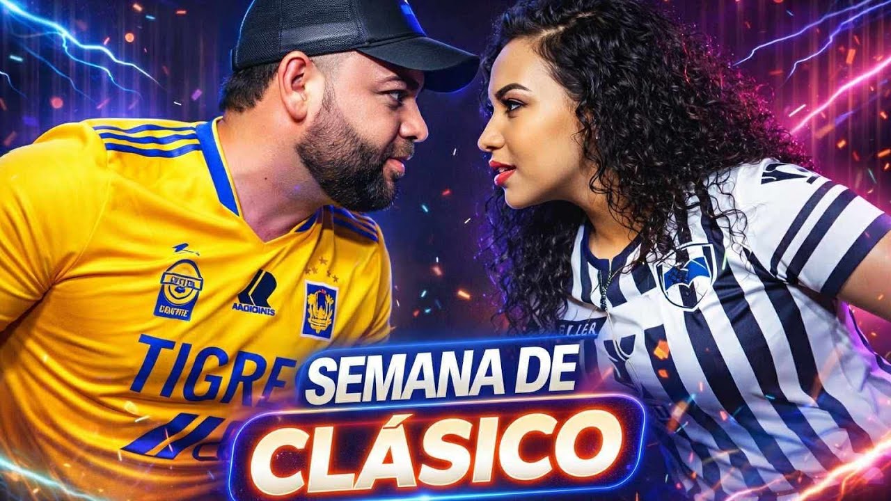 Chinos en la lengua  Ep. 20/ Semana de clásico regio