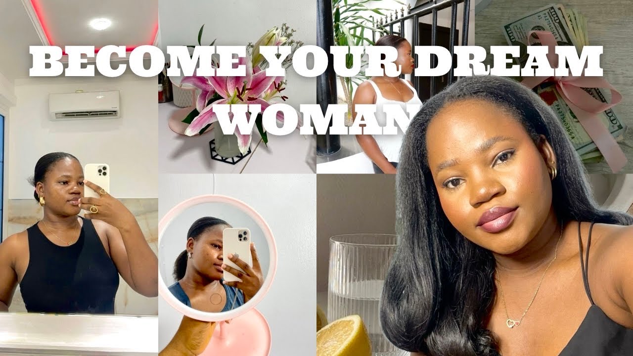 Level up your life - How to BECOME an IT GIRL in 2025, become the woman ...