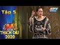 KỲ TÀI THÁCH ĐẤU | Lê Lộc rơi nước mắt vì "tiểu tam" Lâm Vỹ Dạ | MÙA 4 TẬP 5 FULL | 12/4/2020