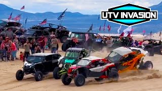 UTV Invasion! Wild and Out of Control!